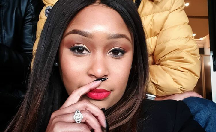 Minnie Dlamini Shares A Day In Her Life Proving She Can Do It All