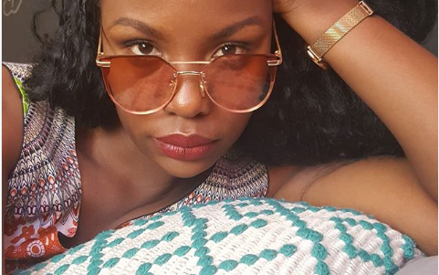 Mona Monyane Announces New Role On A Hit Soapie