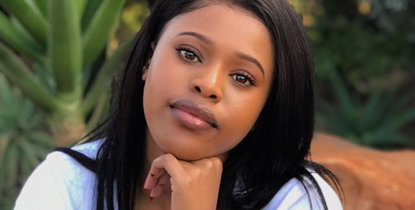 Natasha Thahane Mourns The Death Of Her Great Grandma