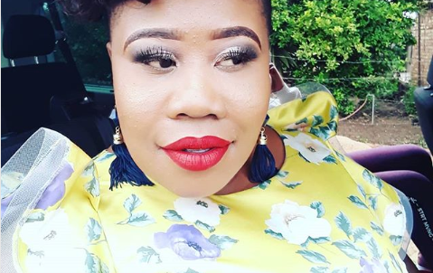 Nomsa Buthelezi Scores New Acting Role Okmzansi