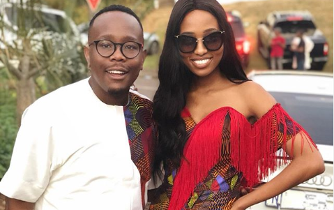 Ntando Mthethwa Praises Husband Khaya For His Lion King Contribution ...