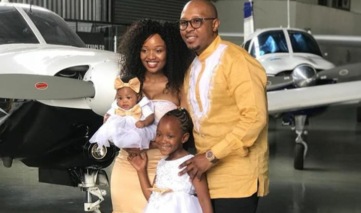 Ntombee Mzolo Celebrates 10 Years Of Marriage