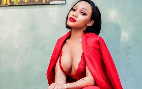 Ouch! Andile Ncube's Brutal Response To Thando Thabethe's Boyfriend's Helper Not Liking Her
