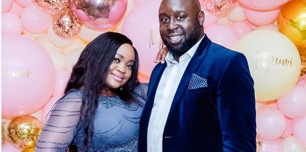 TV Host Kayise Ngqula Breaks Her Silence Since Losing Her Husband A Month Ago