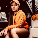 Thando Thabethe Claps Back At Trolls Claiming Her Ex Fiance Used To Fund Her Lifestyle