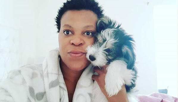 Zodwa's House Gets Robbed!