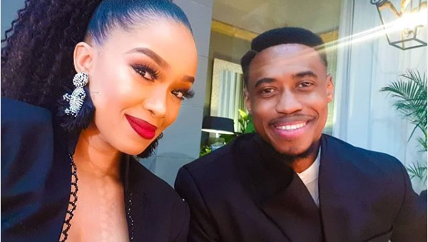 Here's Why Dineo Moeketsi Also Paid Lobola For Husband Solo
