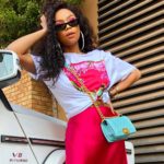Here's What Bonang Will Never Do On The Red Carpet