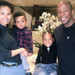 SA Celebs React To Gail Mabalane's Perfect Family