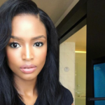 Pic! Ayanda Thabethe Sneakily Shows Off Her New Man