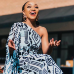 LOL! Thando Thabethe Jokes About Her Generations: The Legacy Days