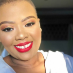 Anele Claps Back At Twitter Troll Making Fun Of Her Tooth Gap