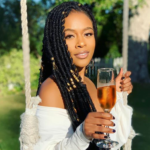 Nomzamo Mbatha On What She Wants To Teach Her Daughter