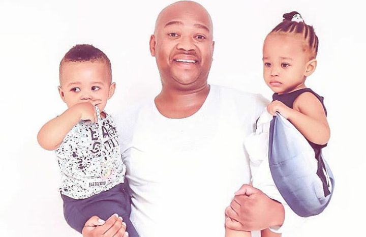 LOL! Watch Actor Tswyza's Hilarious Exchange With His Sassy Daughter