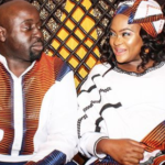 Kayise Ngqula Celebrates Her 1st Marriage Anniversary With Late Husband