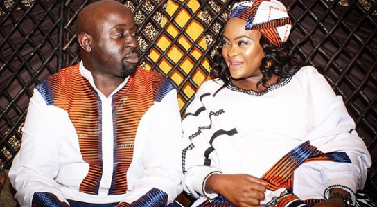 Kayise Ngqula Celebrates Her 1st Marriage Anniversary With Late Husband