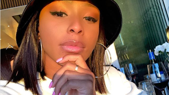 Pics! Boity Reveals Her Addiction And We Have Proof She Ain't Lying