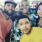 Watch! Anele Mdoda On Being Friends With Trevor And Sizwe Before They Had Good Cars