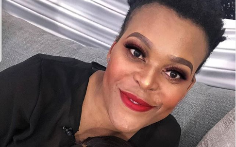 Pic! Zodwa WaBantu Has A New Younger Man