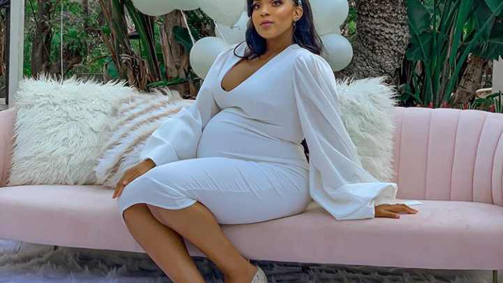 Linda Mtoba Welcomes Her First Child!