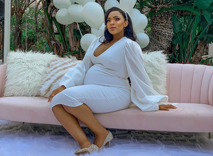 Linda Mtoba Welcomes Her First Child!
