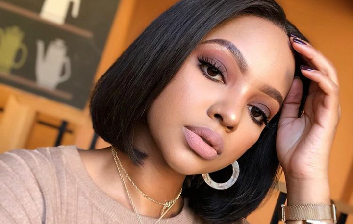 Mihlali N Opens Up About Her Father's Suicide After Getting A Tattoo In His Honor