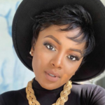 Lerato Kganyago Claps Back After Being Told To Stop Using Bonang's 'Ask A Man' Idea