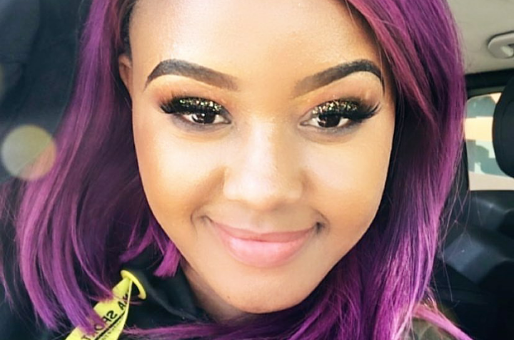 Watch! Babes Wodumo Claims Her Twitter Account Is Hacked After Bashing Lady Zamar