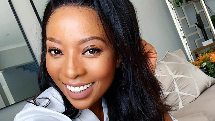 Pearl Modiadie Reacts To Ex Donald's Remark On How She Gets Hotter With Every Breakup