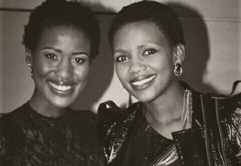 "The One You Want To Have In Your Corner," Masasa On Her Friendship With Nokuthula Mavuso
