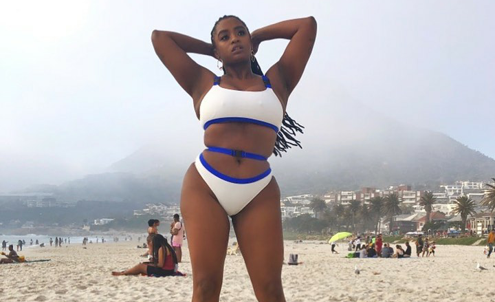 Must See Hot SA Celeb Bikini Pics From The Weekend