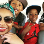 Blended Families! SA Celebs Who Are Amazing Step Parents