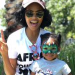 Gail Mabalane Shares Her Daughter's Adorable Reaction After GettingGail Mabalane Shares Her Daughter's Adorable Reaction After Getting A Sho Madjozi Hairstyle A Sho Madjozi Hairstyle