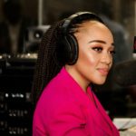 Thando Thabethe Claps Back After Being Criticized For Wearing Makeup On Radio