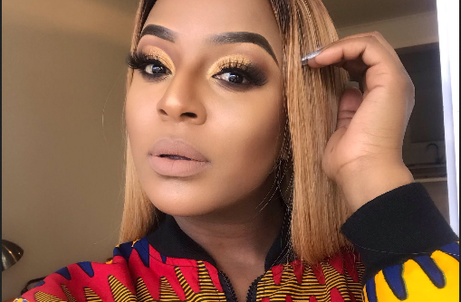 Black Twitter Divided Over How Jessica Nkosi Is Dealing With Her Heartbreak