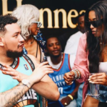 Goals! Watch Zinhle And AKA Dancing To Her Hit Song 'Umlilo'