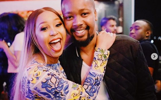 Minnie Dlamini's Brother Reportedly Fighting For His Life In ICU