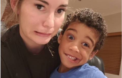 Rachel Kolisi Celebrates Son's 5th Birthday With A Powerful Message On Raising Responsible Men