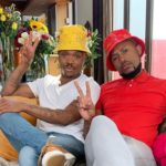 Somizi Claps Back At Troll For Questioning Mohale's Career!