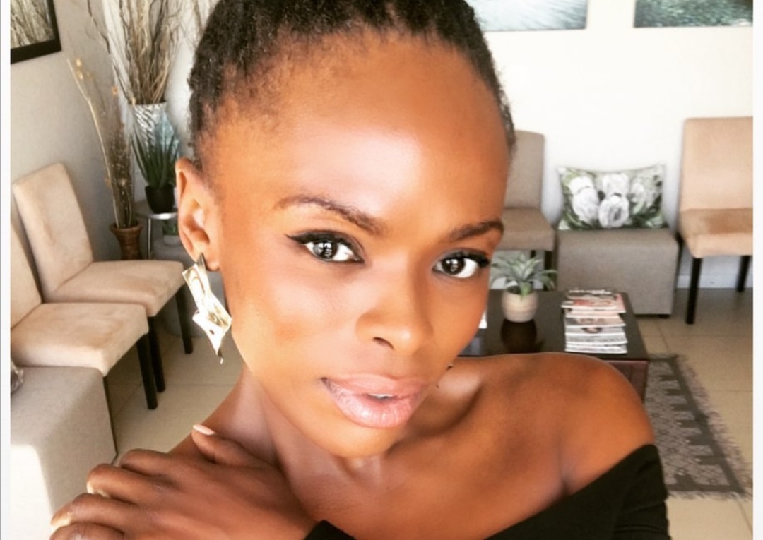 Unathi Responds To Critics Who Think She's Too Old To Join Kaya FM!