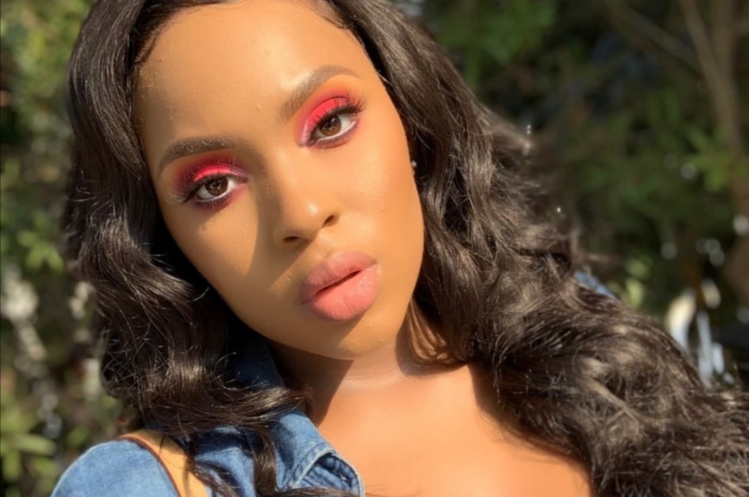 Linda Mtoba Jokes About How Her Daughter Was Not Cute As A New Born