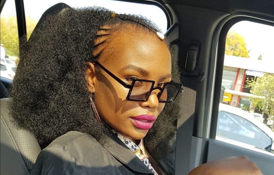 Mona Monyane Remembers Her Late Daughter 2 Years After Her Passing!