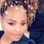 Pic! Buce Nkomo Shaves Her Head And Looks Just As Beautiful
