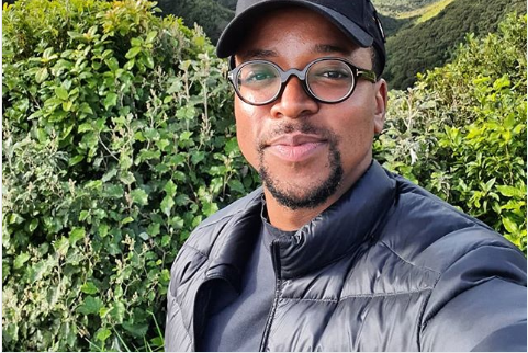 Watch! Maps Maponyane Made A Matric Student's Matric Dance By Being Her Date