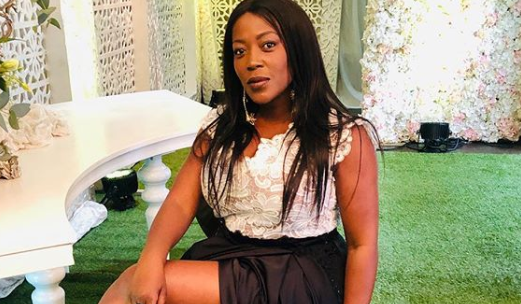 Yaaas! Rami Chuene Has Her Eyes On A Younger Hunky Actor And We Are Here For It