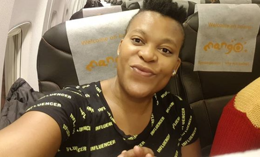 Zodwa Wabantu Issues 30k Ransom For Her Stolen Items