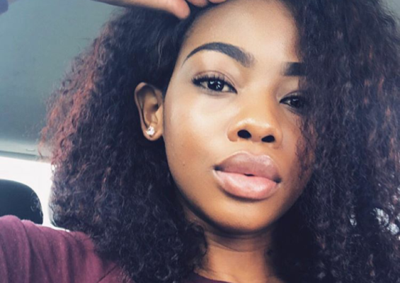 Pics! Isithembiso actress Kwezi Ndlovu Shows Off Her New Car - OkMzansi