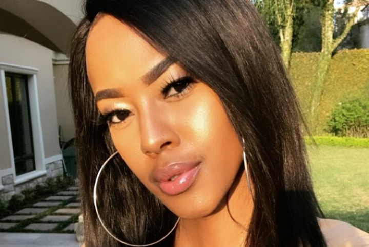 Tshepi Vundla Receives Support After Naming Her Famous Abusive Ex Boyfriend