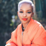 Pic! Nandi Madida Introduces Her Daughter To The World Along With Her Cool Name