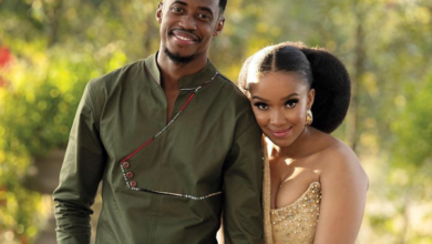 Phelo Bala Sends Boyfriend Moshe Ndiki The Sweetest Birthday Shoutout ...